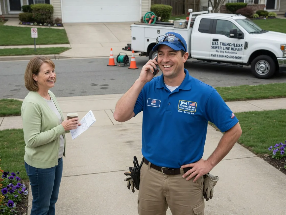 Sewer Line Repair Point Harbor, NC FAQs